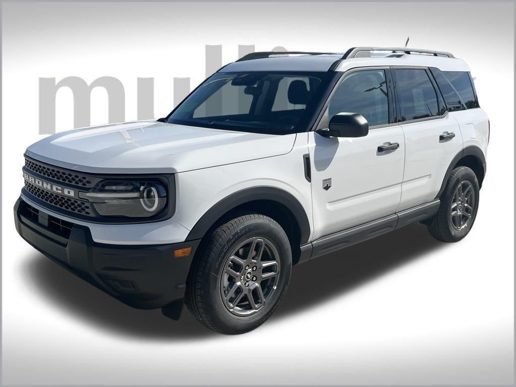 new 2025 Ford Bronco Sport car, priced at $28,713