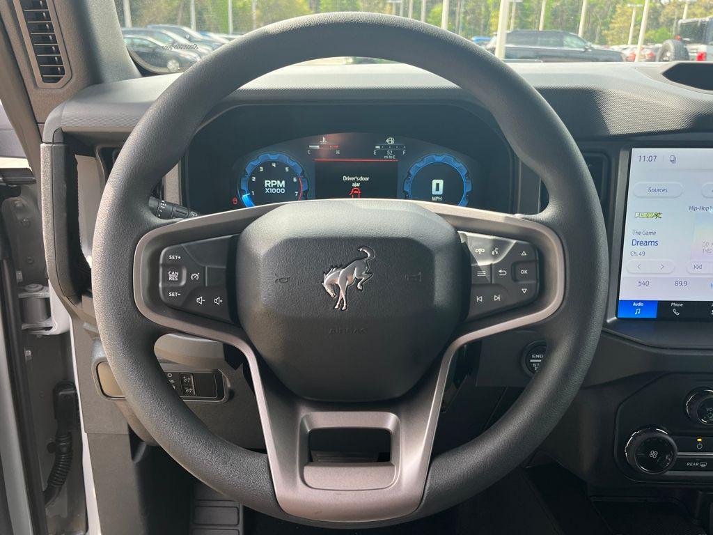 new 2026 Ford Bronco car, priced at $44,585