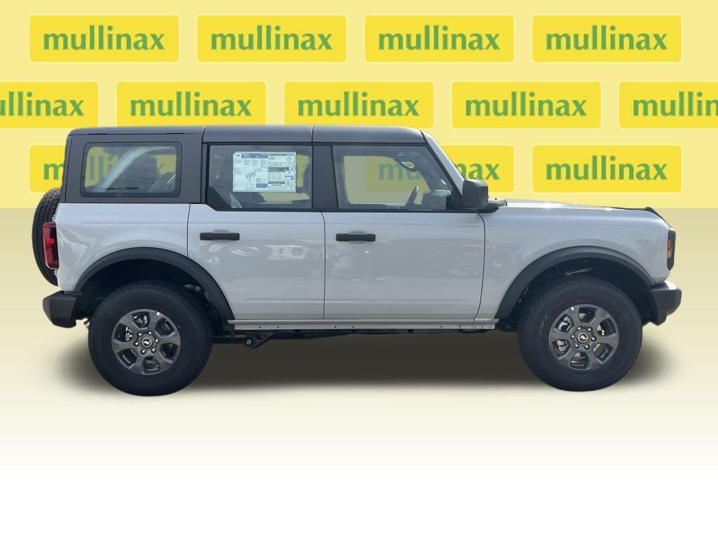 new 2026 Ford Bronco car, priced at $44,585