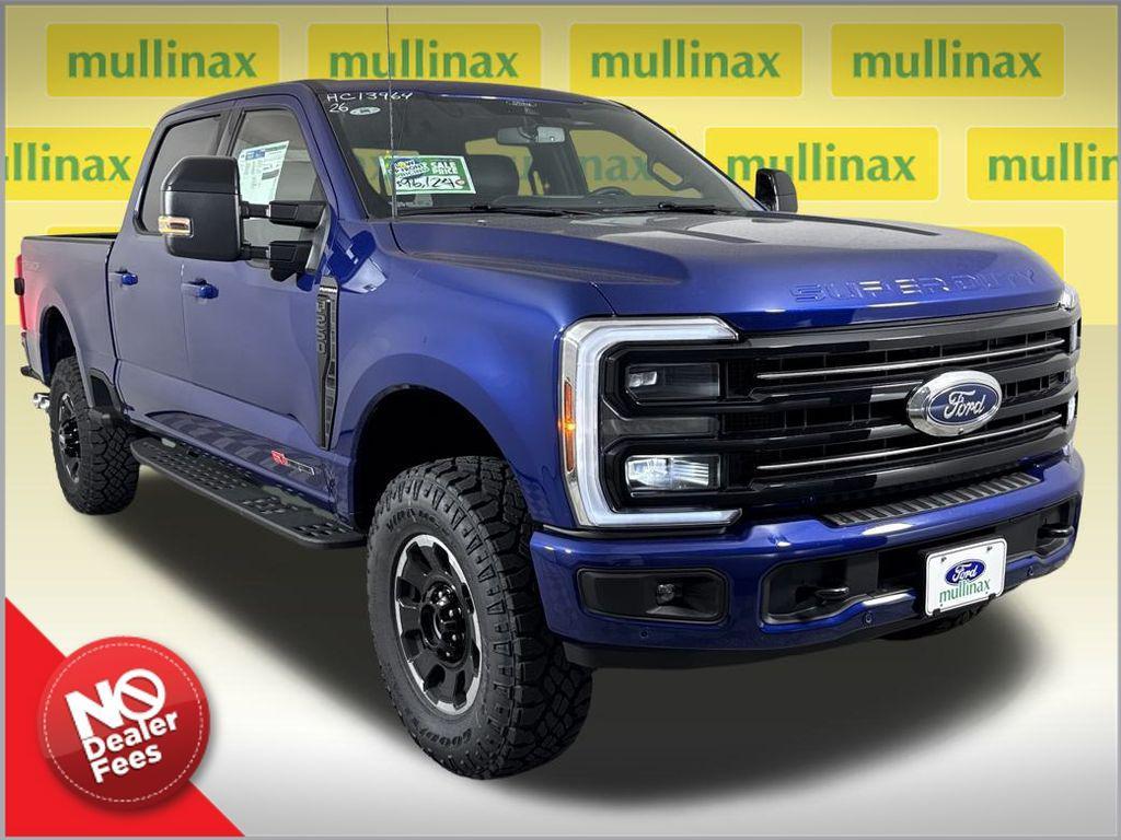 new 2026 Ford F-250 car, priced at $95,355