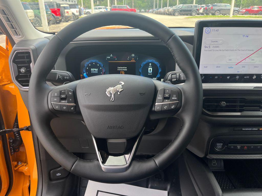 new 2026 Ford Bronco Sport car, priced at $42,211