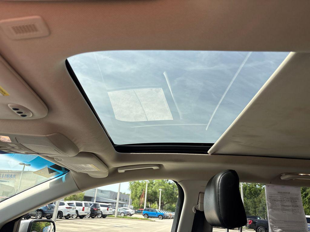 used 2020 Ford Edge car, priced at $16,501