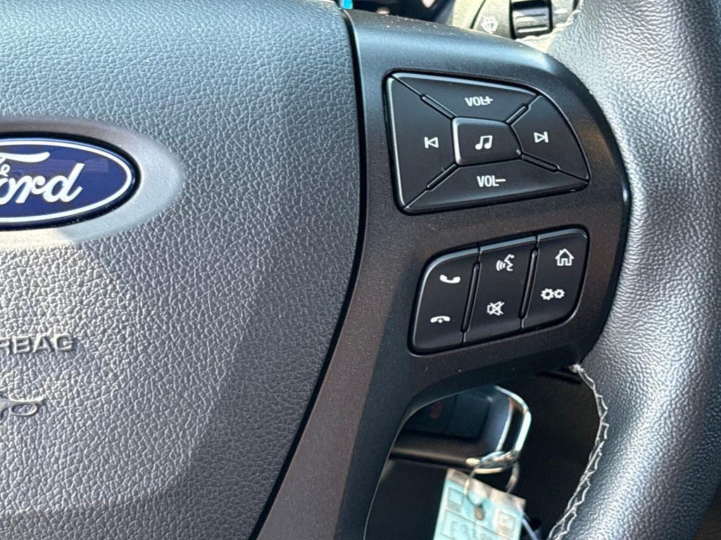 used 2023 Ford Ranger car, priced at $34,200