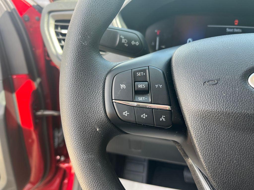 new 2026 Ford Escape car, priced at $26,925