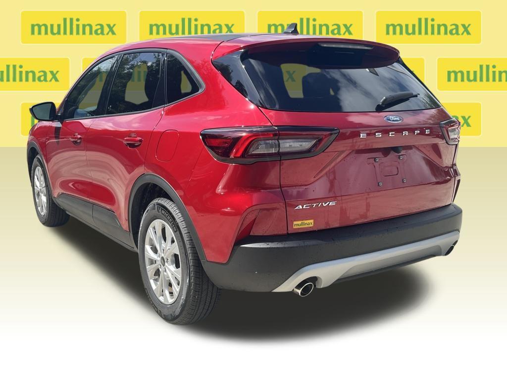 new 2026 Ford Escape car, priced at $26,925