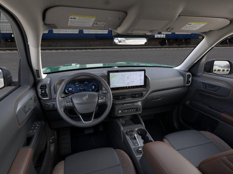 new 2025 Ford Bronco Sport car, priced at $36,496