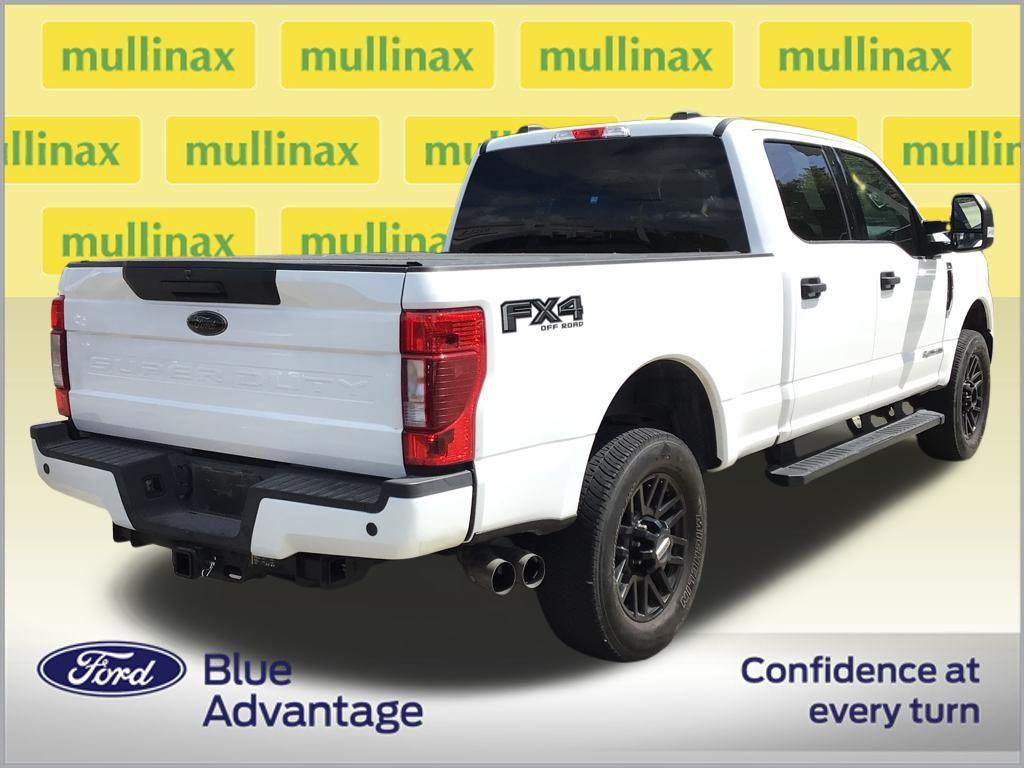 used 2022 Ford F-250 car, priced at $49,900