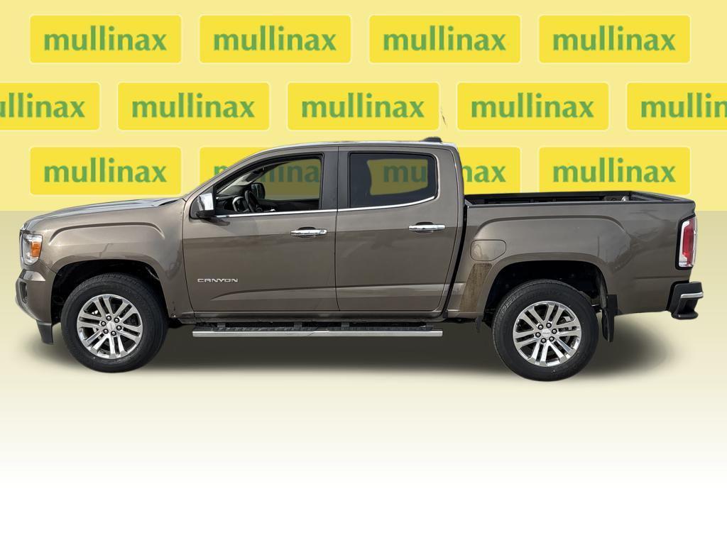used 2015 GMC Canyon car, priced at $13,000