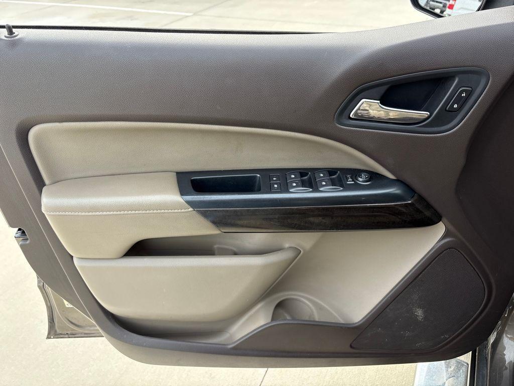 used 2015 GMC Canyon car, priced at $13,000