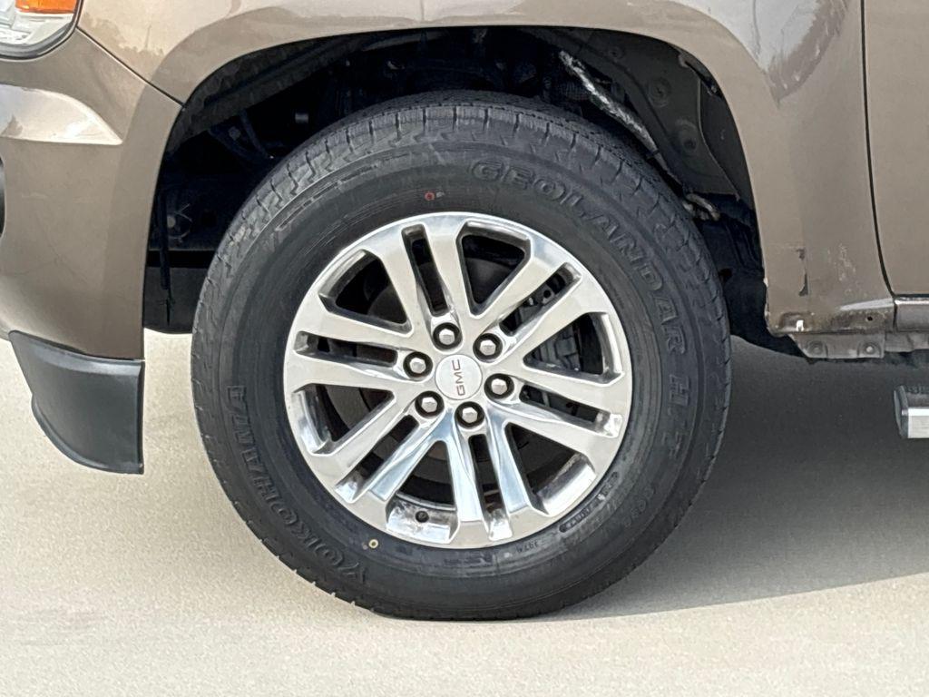 used 2015 GMC Canyon car, priced at $13,000