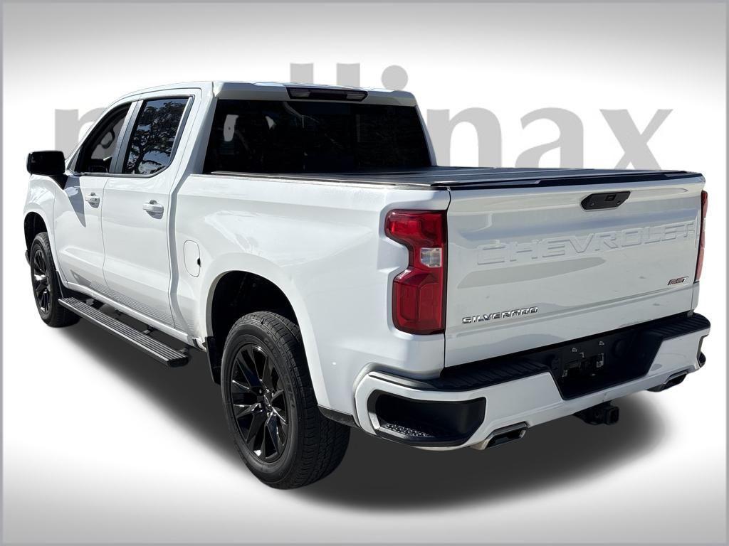 used 2021 Chevrolet Silverado 1500 car, priced at $25,600