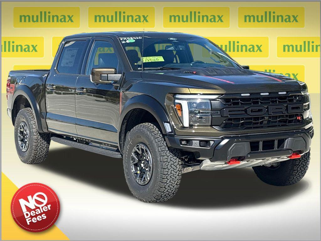 new 2026 Ford F-150 car, priced at $139,120