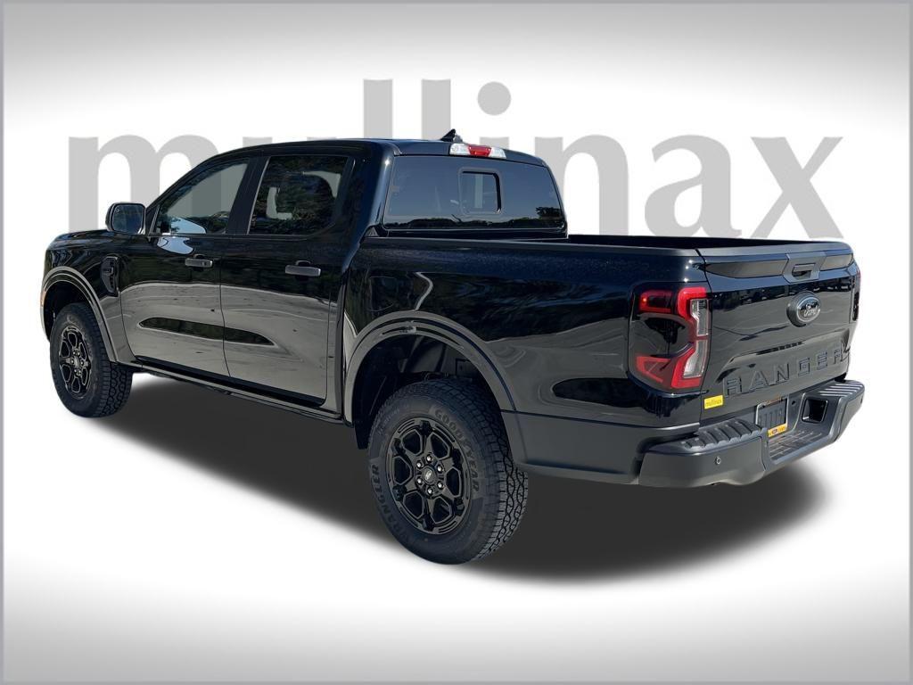 new 2025 Ford Ranger car, priced at $35,779