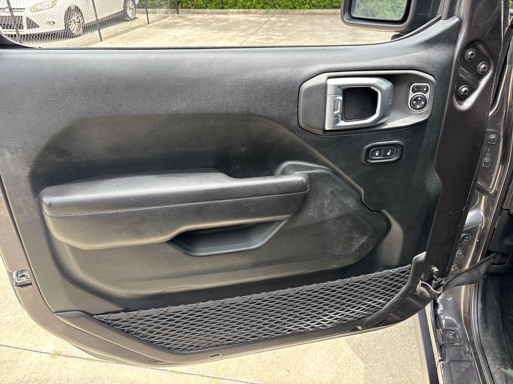 used 2020 Jeep Wrangler Unlimited car, priced at $24,700