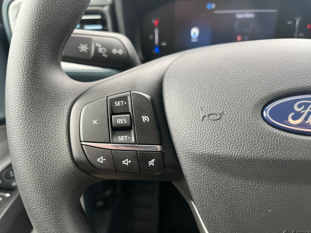 new 2025 Ford Maverick car, priced at $28,867