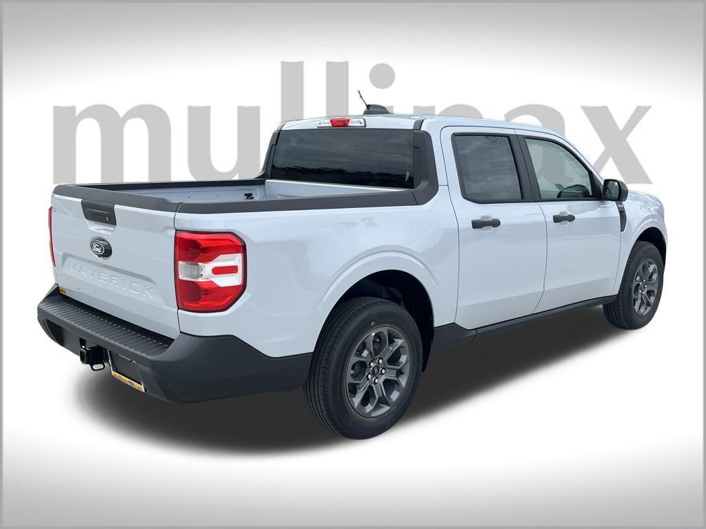 new 2025 Ford Maverick car, priced at $28,867