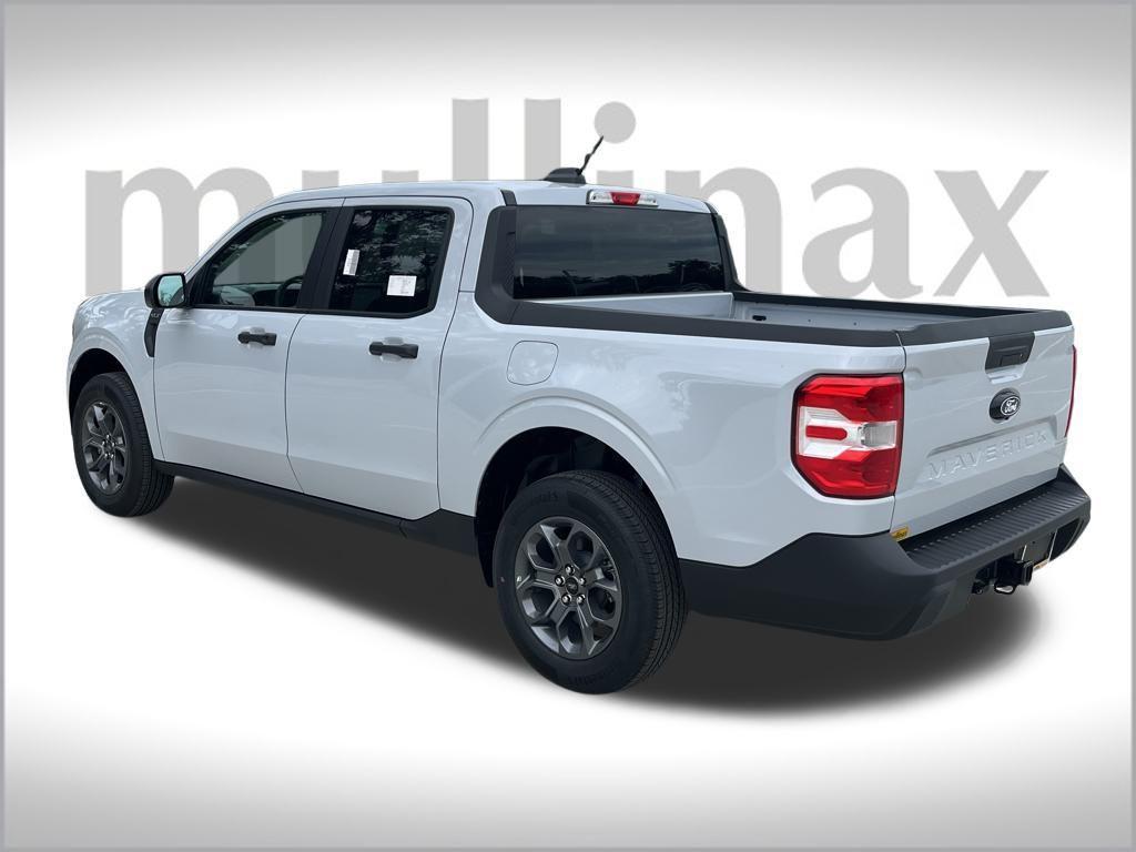 new 2025 Ford Maverick car, priced at $28,867