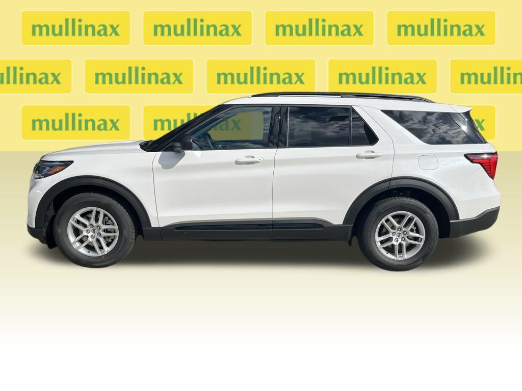 new 2026 Ford Explorer car, priced at $38,602