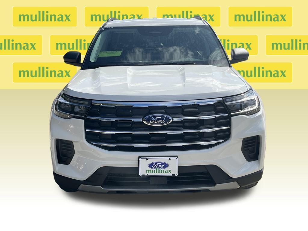 new 2026 Ford Explorer car, priced at $38,602