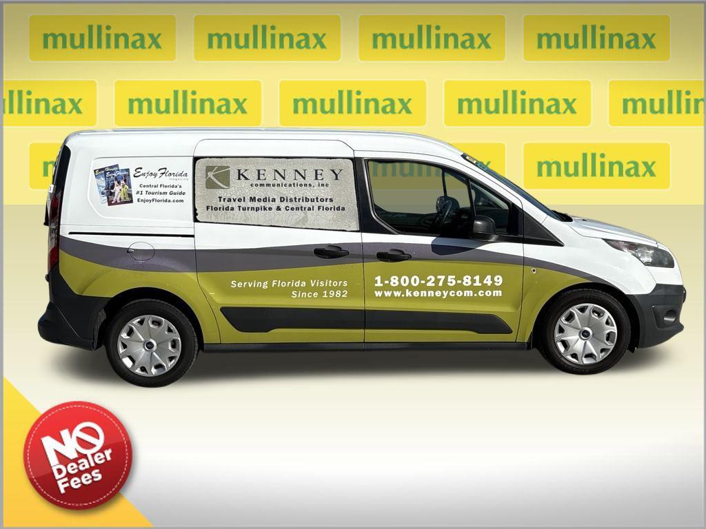 used 2016 Ford Transit Connect car, priced at $12,400