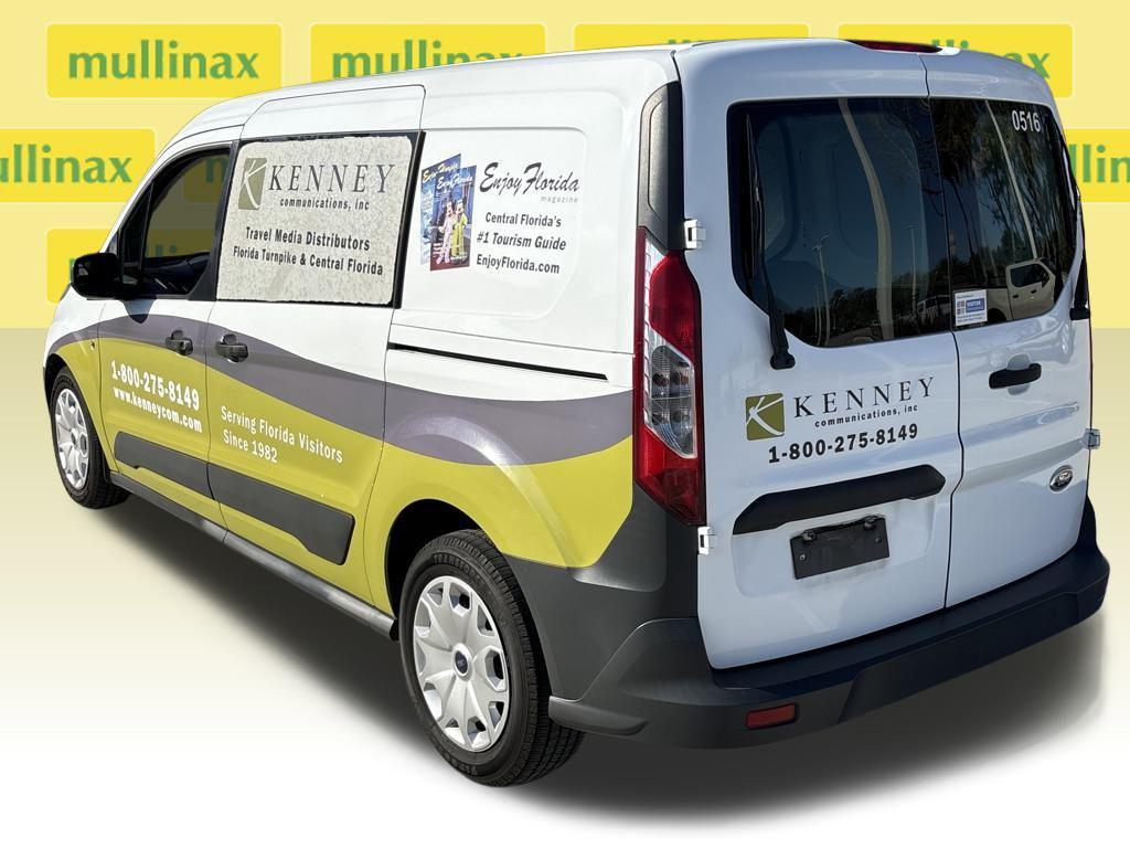 used 2016 Ford Transit Connect car, priced at $12,400