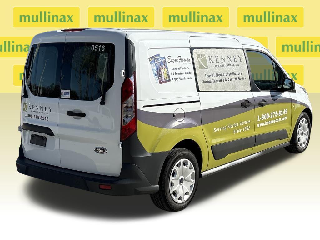 used 2016 Ford Transit Connect car, priced at $12,400