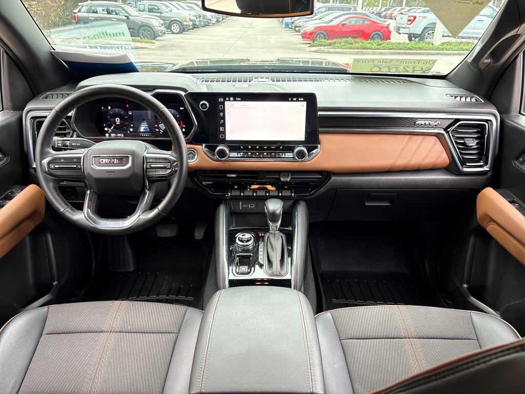 used 2024 GMC Canyon car, priced at $42,000