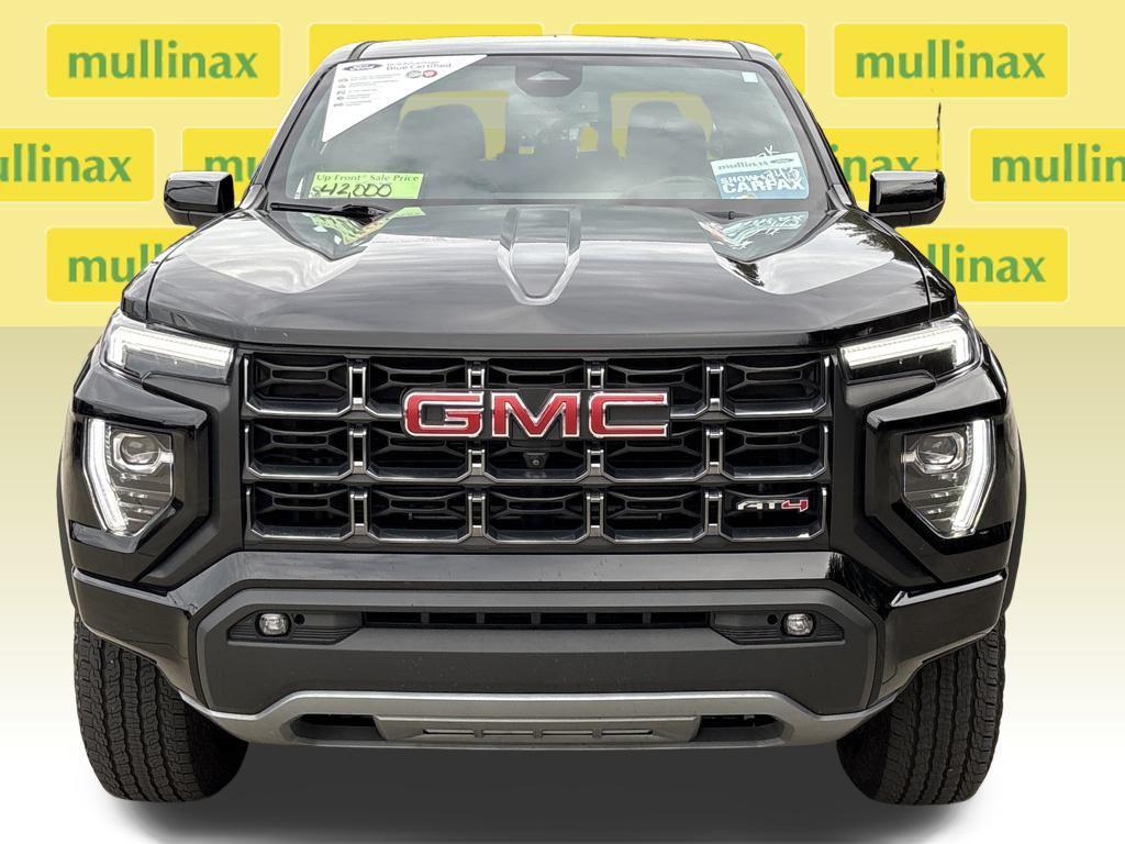 used 2024 GMC Canyon car, priced at $42,000