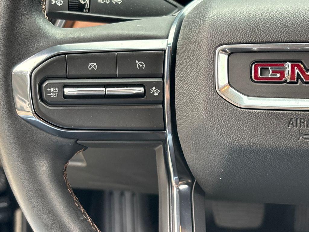 used 2024 GMC Canyon car, priced at $42,000