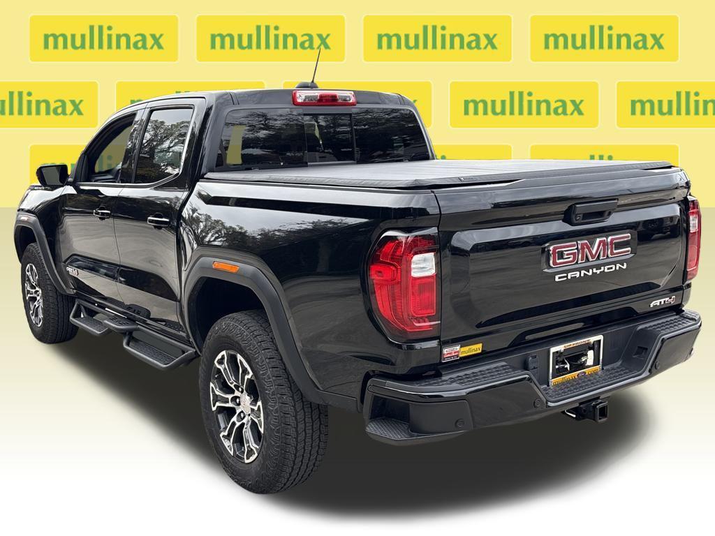 used 2024 GMC Canyon car, priced at $42,000