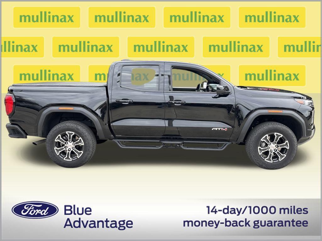 used 2024 GMC Canyon car, priced at $42,000