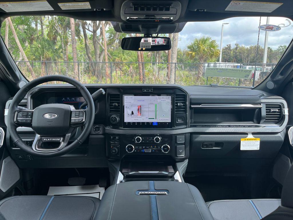 new 2026 Ford F-350 car, priced at $97,789