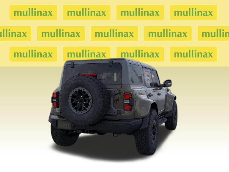 new 2025 Ford Bronco car, priced at $86,972