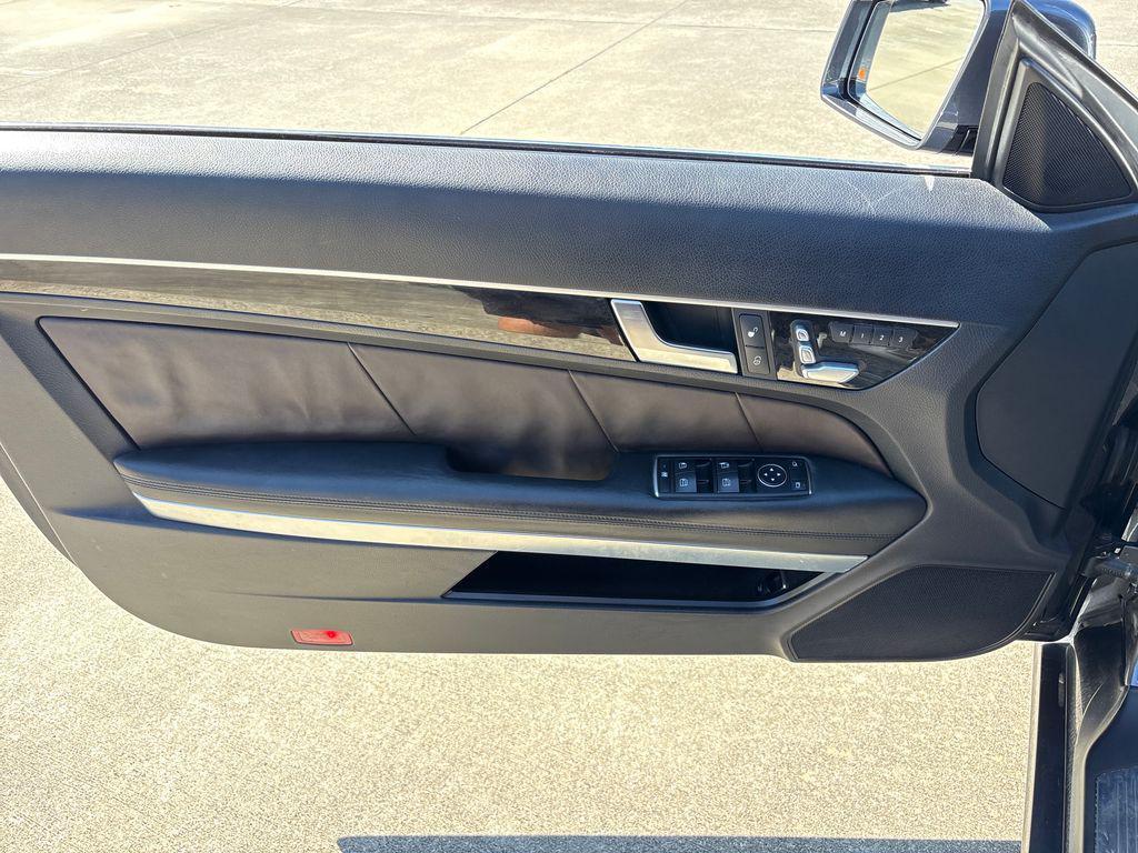 used 2014 Mercedes-Benz E-Class car, priced at $11,200