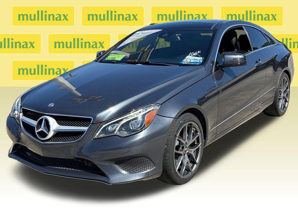 used 2014 Mercedes-Benz E-Class car, priced at $11,200