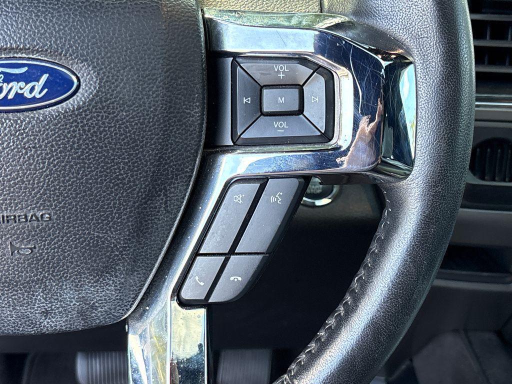 used 2021 Ford Expedition car, priced at $33,900