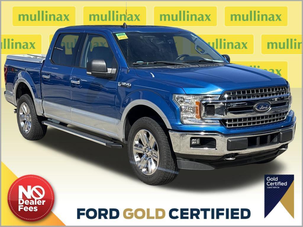 used 2019 Ford F-150 car, priced at $27,001