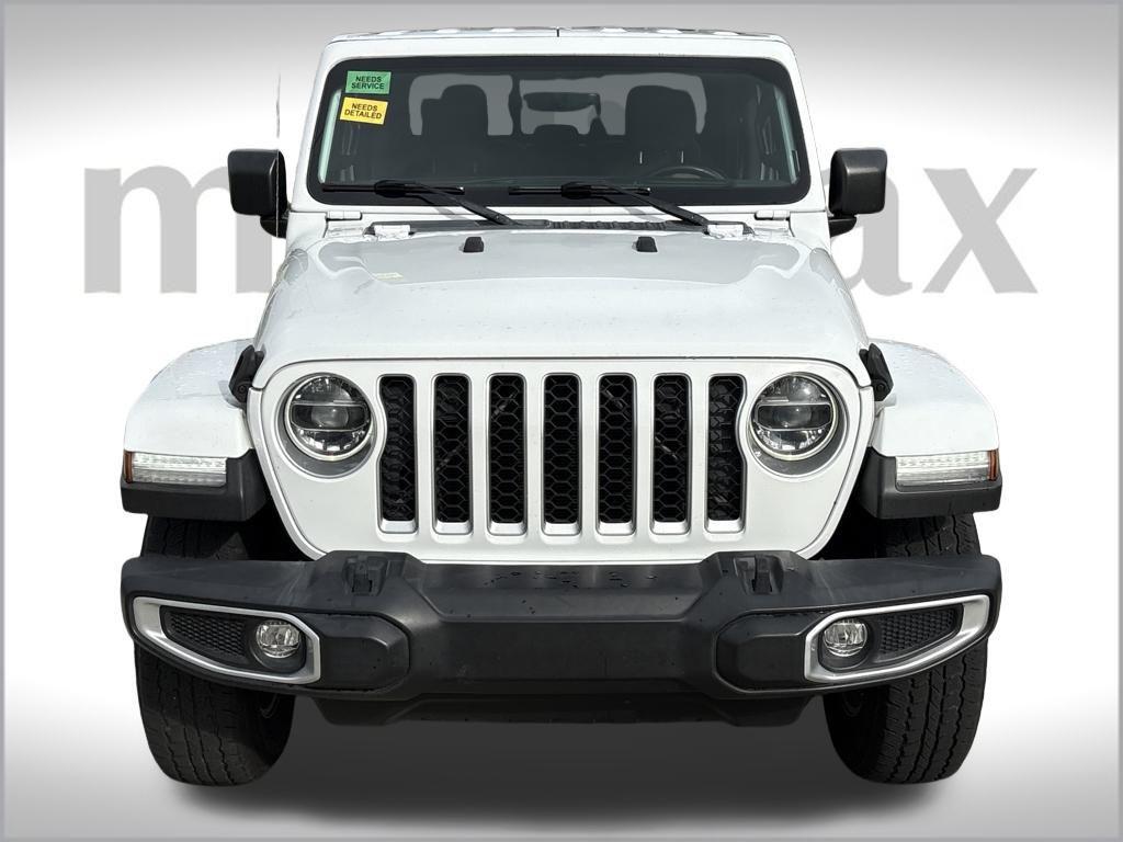used 2021 Jeep Gladiator car, priced at $28,701