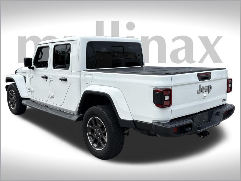 used 2021 Jeep Gladiator car, priced at $28,701
