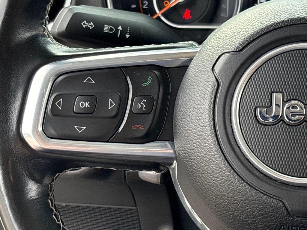 used 2021 Jeep Gladiator car, priced at $28,701