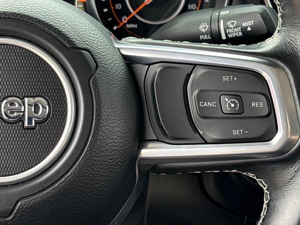 used 2021 Jeep Gladiator car, priced at $28,701