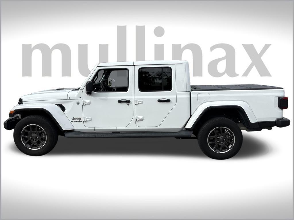 used 2021 Jeep Gladiator car, priced at $28,701