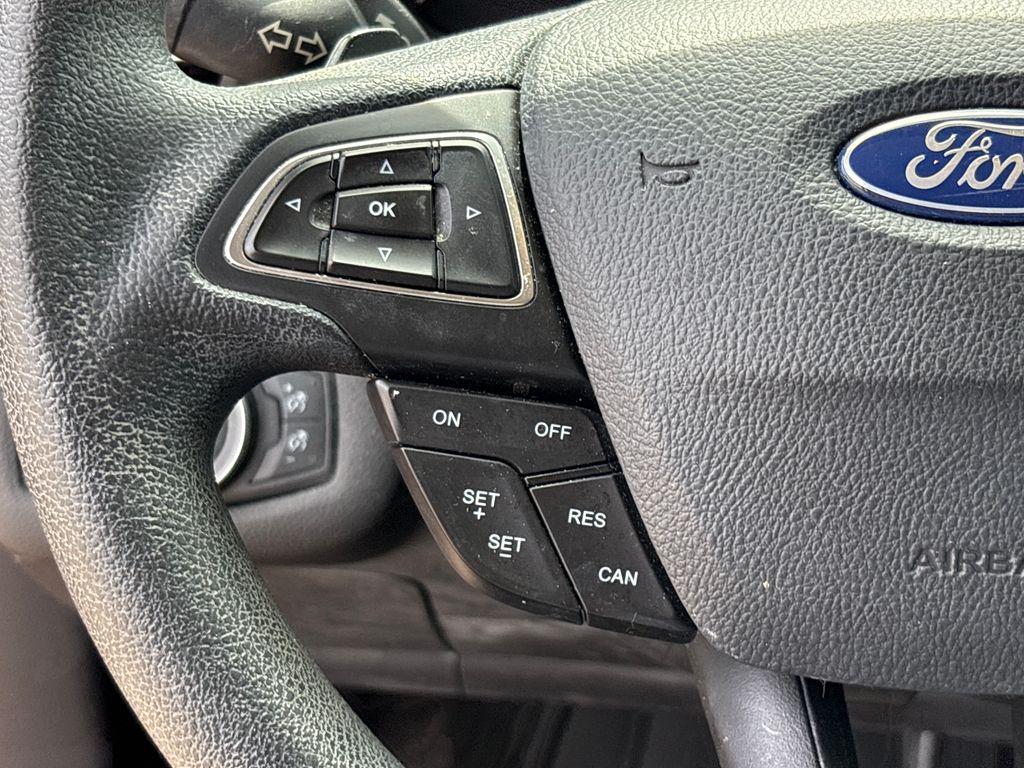 used 2017 Ford Escape car, priced at $8,501