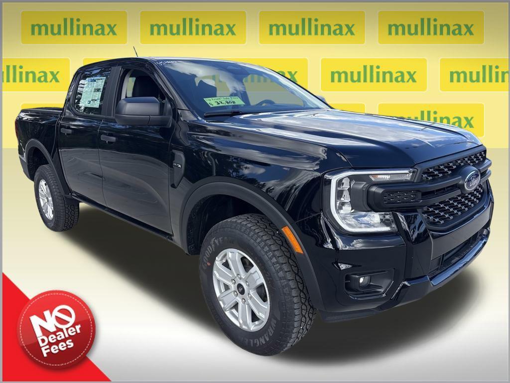 new 2025 Ford Ranger car, priced at $30,808