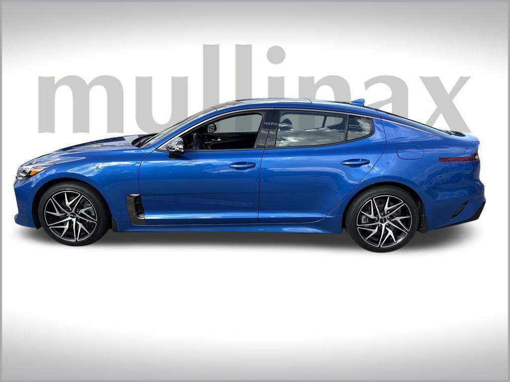 used 2022 Kia Stinger car, priced at $29,001
