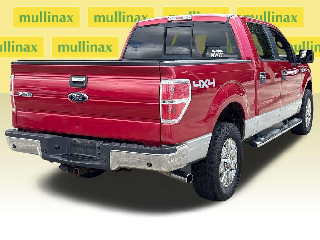 used 2012 Ford F-150 car, priced at $12,000