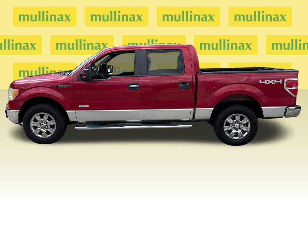 used 2012 Ford F-150 car, priced at $12,000