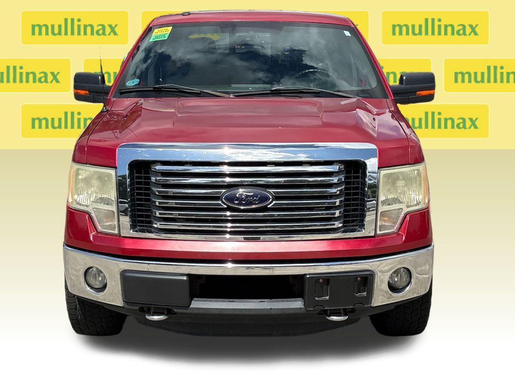 used 2012 Ford F-150 car, priced at $12,000