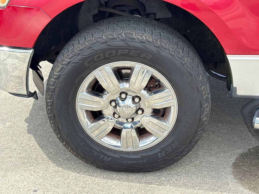 used 2012 Ford F-150 car, priced at $12,000