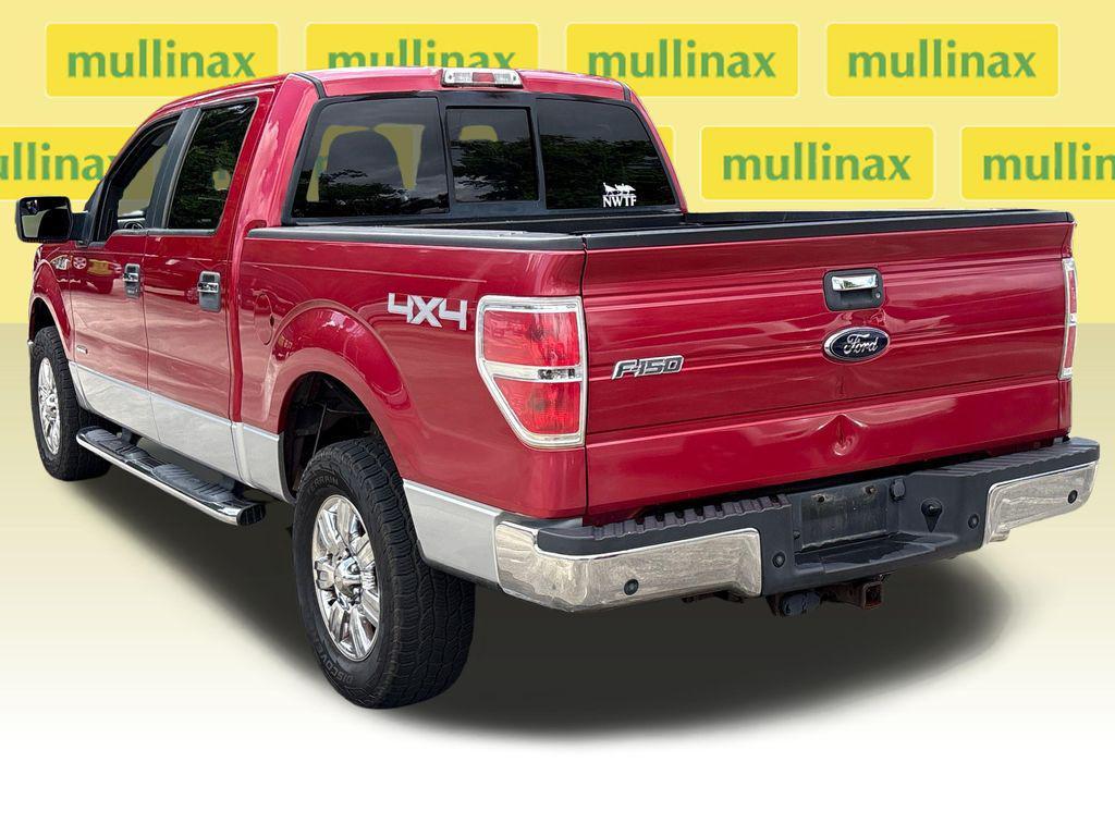 used 2012 Ford F-150 car, priced at $12,000